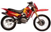 2008 Lifan LF250 Cobra photo